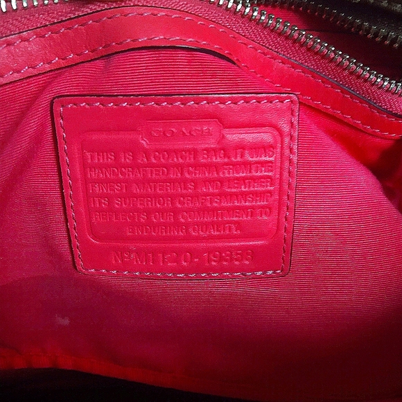 Coach bag - Picture 2 of 5